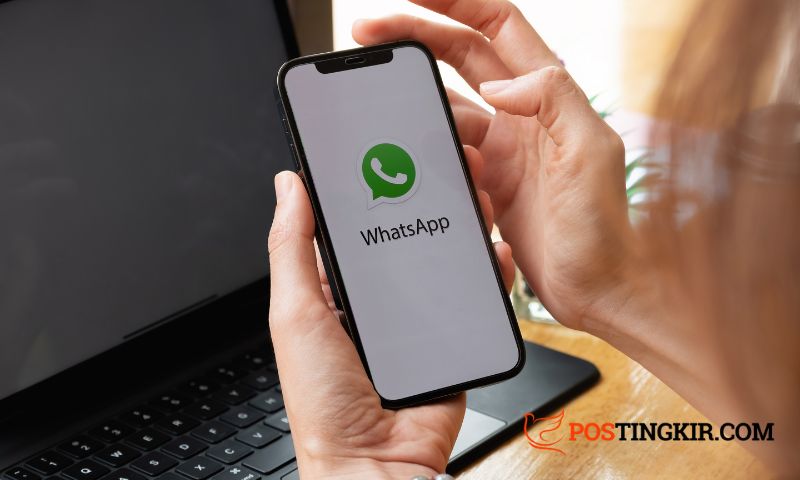 Cara Agar WhatsApp Tidak Terlihat Online
